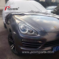 Covers PU Coating Anti-UV Waterproof Car Cover